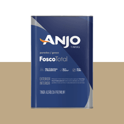 ANJO PREMIUM TOTAL FOSCO CAMURCA 18L - CORBELLA TINTAS