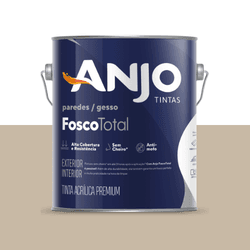 ANJO PREMIUM TOTAL FOSCO BRONZE 3,6L - CORBELLA TINTAS