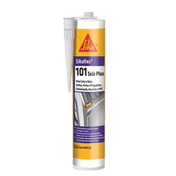 SIKAFLEX 101 BRANCO SELA PLUS 250ML - CORBELLA TINTAS