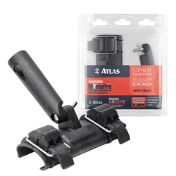 SUPORTE ADAPTADOR PLASTICO ATLAS PRETO REF.AT3322 ... - CORBELLA TINTAS