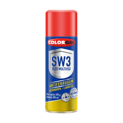 COLORGIN SPRAY ANTIFERRUGEM SW3 300 ML - CORBELLA TINTAS