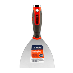 ESPATULA INOX ATLAS REF.AT1414 P/DRYWALL 5