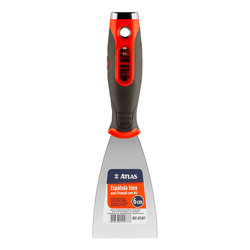 ESPATULA INOX ATLAS REF.AT1417 P/DRYWALL 2,5 - CORBELLA TINTAS