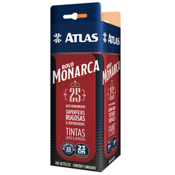 ROLO MONARCA ATLAS 23CM AT732/25 - CORBELLA TINTAS