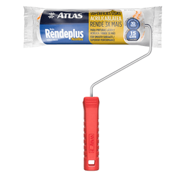 ROLO RENDEPLUS ATLAS 15CM REF.AT337/15 - CORBELLA TINTAS