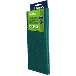 FIBRA ABRASIVA ATLAS REF.AT95/40 VERDE (POS OBRA )... - CORBELLA TINTAS