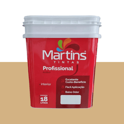 LATEX PROFISSIONAL BRONZE LENDA 18L MARTINS - CORBELLA TINTAS