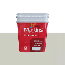 LATEX PROFISSIONAL CROMIO 3,6L MARTINS - CORBELLA TINTAS
