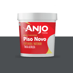 ANJO PISO CINZA CHUMBO 0,9L - CORBELLA TINTAS