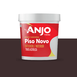 ANJO PISO MARROM 0,9L - CORBELLA TINTAS
