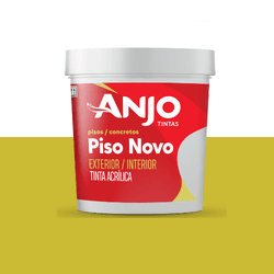 ANJO PISO AMARELO DEMARCACAO 0,9L - CORBELLA TINTAS