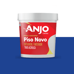 ANJO PISO AZUL 0,9L - CORBELLA TINTAS