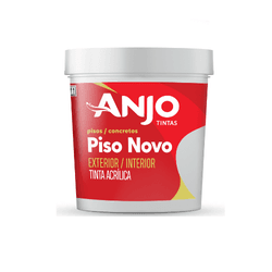 ANJO PISO BRANCO 0,9L - CORBELLA TINTAS