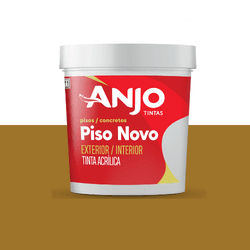 ANJO PISO AMARELO 0,9L - CORBELLA TINTAS