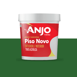 ANJO PISO VERDE 0,9L - CORBELLA TINTAS