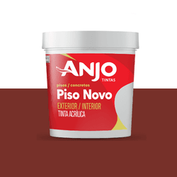 ANJO PISO VERMELHO 0,9L - CORBELLA TINTAS