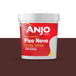 ANJO PISO SAIBRO 0,9L - CORBELLA TINTAS