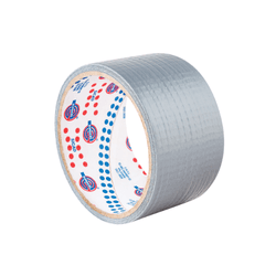 FITA SILVER TAPE CINZA 50MMX5M EUROCEL - CORBELLA TINTAS