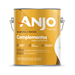 ZARCAO LARANJA ANTICORROSIVO ANJO 3,6L - CORBELLA TINTAS