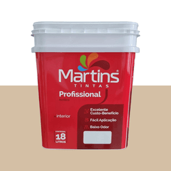 LATEX PROFISSIONAL COGUMELO 18L MARTINS - CORBELLA TINTAS