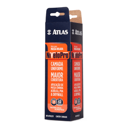 ROLO NIVELOPRO ATLAS AT1122/23 P/MASSA - CORBELLA TINTAS