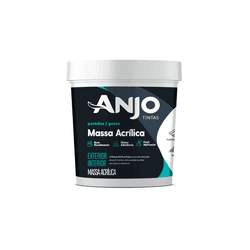 MASSA ACRILICA ANJO 1,4KG - CORBELLA TINTAS