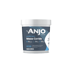 MASSA CORRIDA ANJO 1,4KG - CORBELLA TINTAS