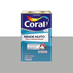 RENDE MUITO TUBARAO BRANCO FOSCO **16L** - CORBELLA TINTAS