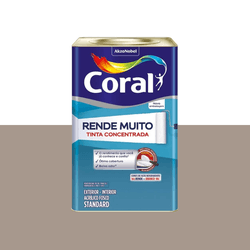 RENDE MUITO MADEIRA ACINZENTADA FOSCO **16L** - CORBELLA TINTAS