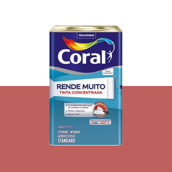 RENDE MUITO SUCO DE GOIABA FOSCO **16L** - CORBELLA TINTAS