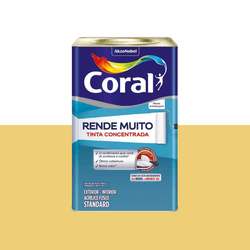 RENDE MUITO SINO FOSCO **16L** - CORBELLA TINTAS