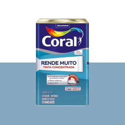RENDE MUITO AZUL DOS ANDES FOSCO **16L** - CORBELLA TINTAS