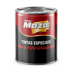 MAZA ZARCAO CINZA ESCURO 18L - CORBELLA TINTAS