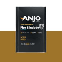 ANJO PISO. BLINDADO AMARELO 16L - CORBELLA TINTAS
