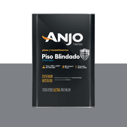 ANJO PISO. BLINDADO CINZA CLARO 16L - CORBELLA TINTAS
