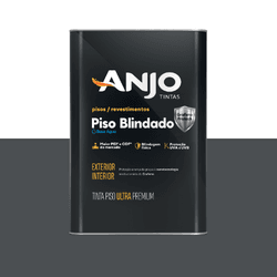 ANJO PISO. BLINDADO CINZA CHUMBO 16L - CORBELLA TINTAS