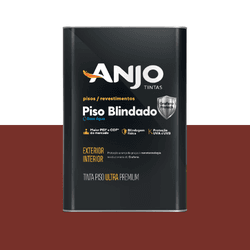 ANJO PISO. BLINDADO VERMELHO 16L - CORBELLA TINTAS