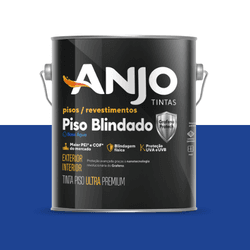 ANJO PISO. BLINDADO AZUL 3,6L - CORBELLA TINTAS