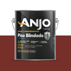 ANJO PISO. BLINDADO VERMELHO 3,6L - CORBELLA TINTAS