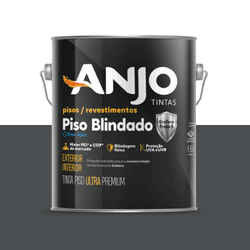 ANJO PISO. BLINDADO CINZA CHUMBO 3,6L - CORBELLA TINTAS