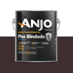 ANJO PISO. BLINDADO MARROM 3,6L - CORBELLA TINTAS