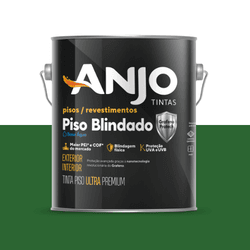 ANJO PISO. BLINDADO VERDE 3,6L - CORBELLA TINTAS