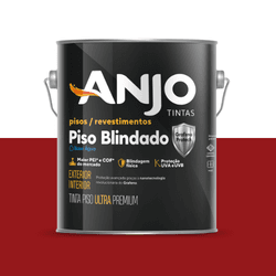 ANJO PISO. BLINDADO VERMELHO SEGURANCA 3,6L - CORBELLA TINTAS