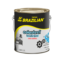 BRAZILIAN EPOXI PRIMER BRANCO (PARTE A) 2,7L - CORBELLA TINTAS