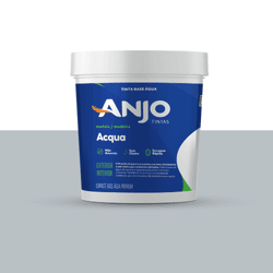 ANJO ESMALTE ACQUA PLATINA BRILHANTE 0,9L - CORBELLA TINTAS