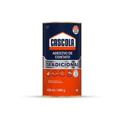CASCOLA ADESIVO DE CONTATO 400GRS - CORBELLA TINTAS