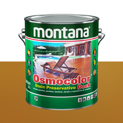 OSMOCOLOR UV DECK CASTANHO 3,6L - CORBELLA TINTAS