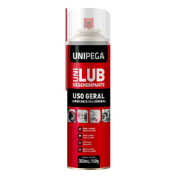 SPRAY DESENGRIPANTE 300ML UNIPEGA - CORBELLA TINTAS