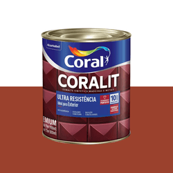 CORALIT ULTRA COLORADO ALTO BRILHO 0,9L - CORBELLA TINTAS