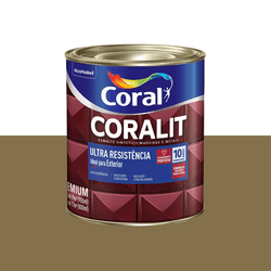 CORALIT ULTRA OURO ALTO BRILHO 0,9L - CORBELLA TINTAS